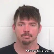 Hunter Lee Little booking photo