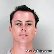 Hunter Marion booking photo