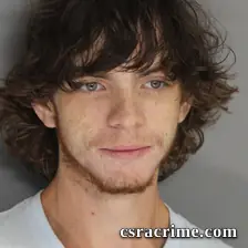 Hunter Mason booking photo