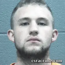Hunter Mccoy booking photo