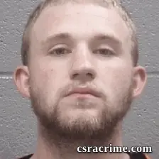 Hunter Mccoy booking photo