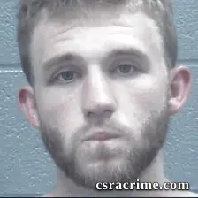 Hunter Mccoy booking photo