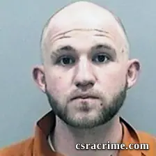 Hunter Mccoy booking photo