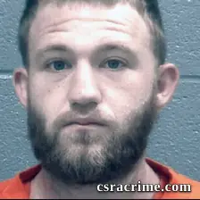 Hunter Mccoy booking photo