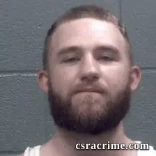 Hunter Mccoy booking photo