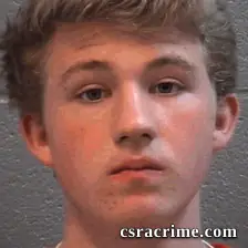 Hunter Mccoy booking photo