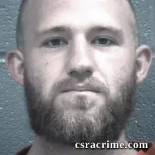 Hunter Mccoy booking photo