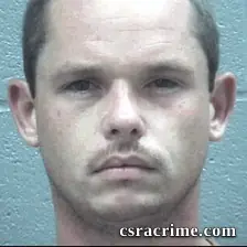 Hunter Mccurley booking photo