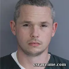 Hunter Mccurley booking photo