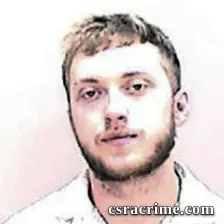 Hunter Mcgowan booking photo