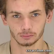 Hunter Nathaniel Boyd booking photo