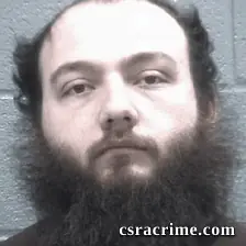 Hunter Normington booking photo