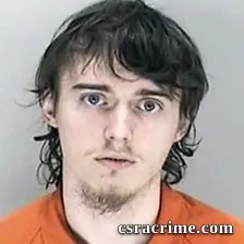 Hunter Piper booking photo