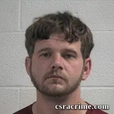 Hunter Rayce Davis booking photo