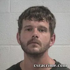 Hunter Rayce Davis booking photo