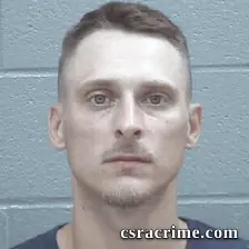 Hunter Vice booking photo