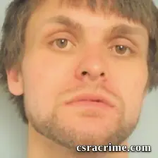 Hunter Williams Taylor booking photo