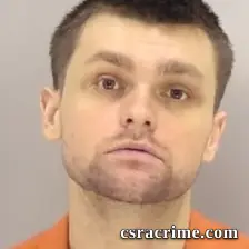 Hunter Williams Taylor booking photo