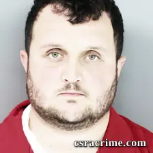 Hunter Wilson booking photo