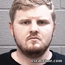 Hunter Wingo booking photo