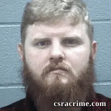 Hunter Wingo booking photo