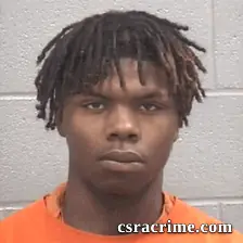 Hurkeen Willliams booking photo