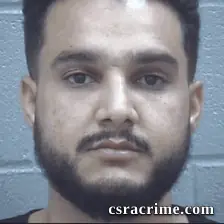 Husam Abdulwadod booking photo