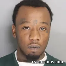 Huzavier Davidson booking photo