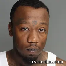 Huzavier Davidson booking photo
