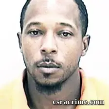 Hymond Merriweather booking photo