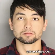 Hyrum Lusby booking photo
