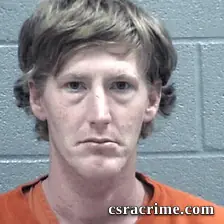 Ian Beason booking photo