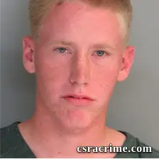 Ian Beason booking photo