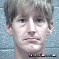 Ian Beason booking photo