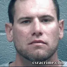 Ian Brookmire booking photo