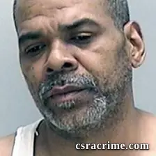 Ian Charles booking photo