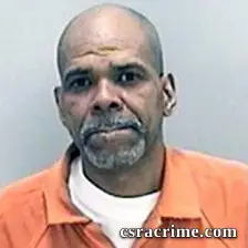 Ian Charles booking photo