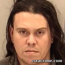 Ian Crittenden booking photo