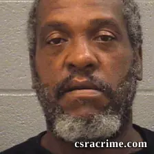 Ian Dalbert booking photo