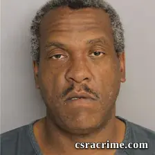 Ian Dalbert booking photo