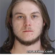 Ian Enlow booking photo