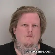 Ian Gregory Reese booking photo