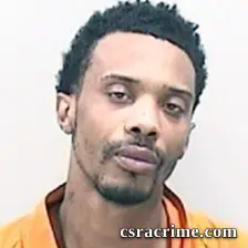 Ian Hubbard booking photo