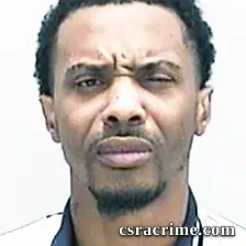 Ian Hubbard booking photo