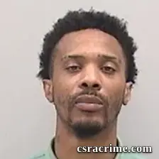 Ian Hubbard booking photo