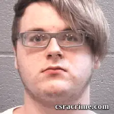Ian Livingston booking photo