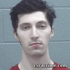 Ian Mallard booking photo