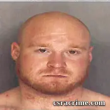 Ian Mccoy booking photo