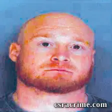 Ian Mccoy booking photo