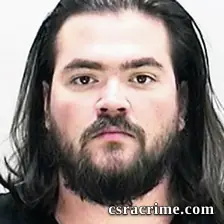 Ian Mcmillan booking photo